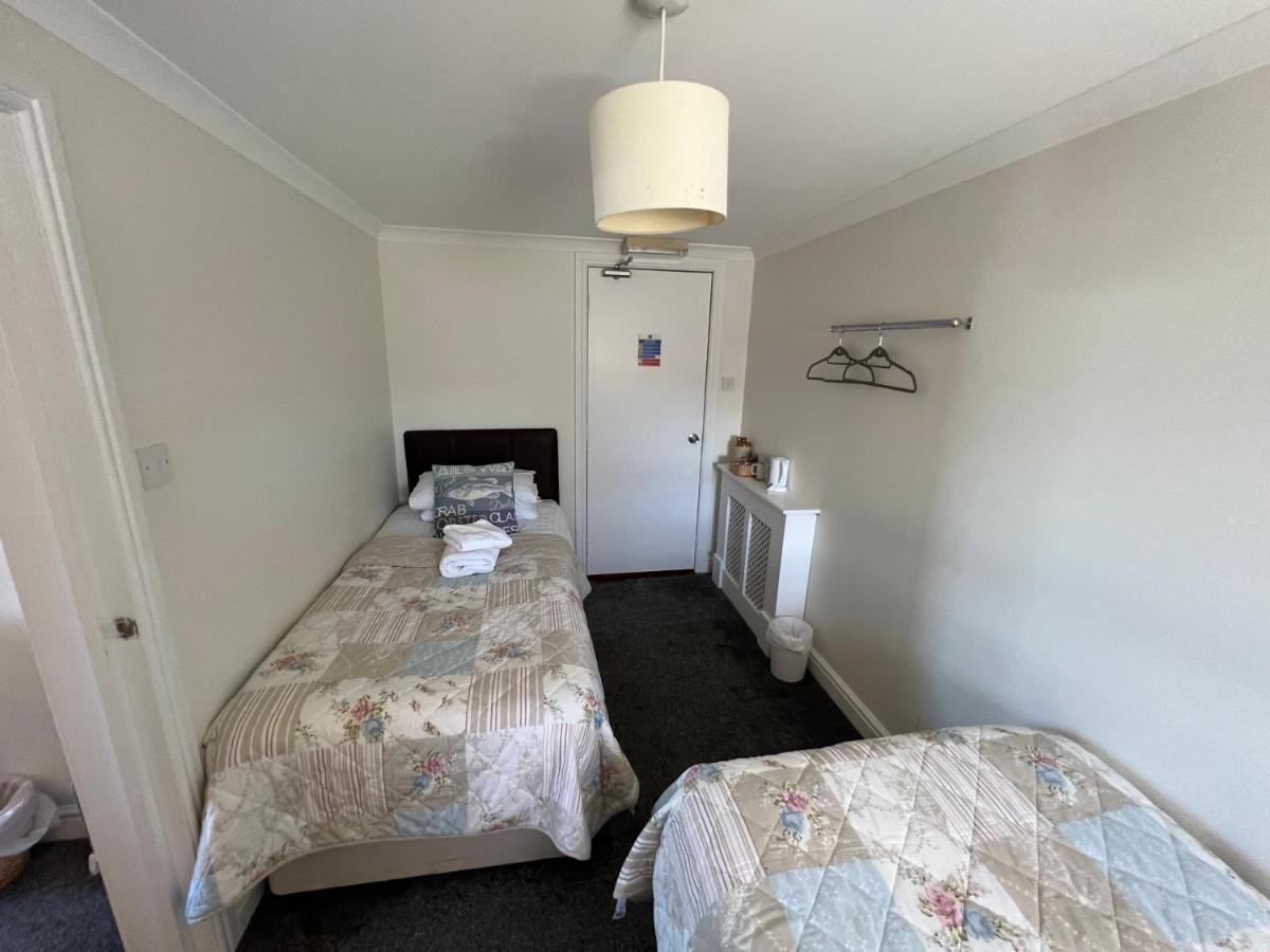 Anchor Hotel Johnshaven Zewnętrze zdjęcie
