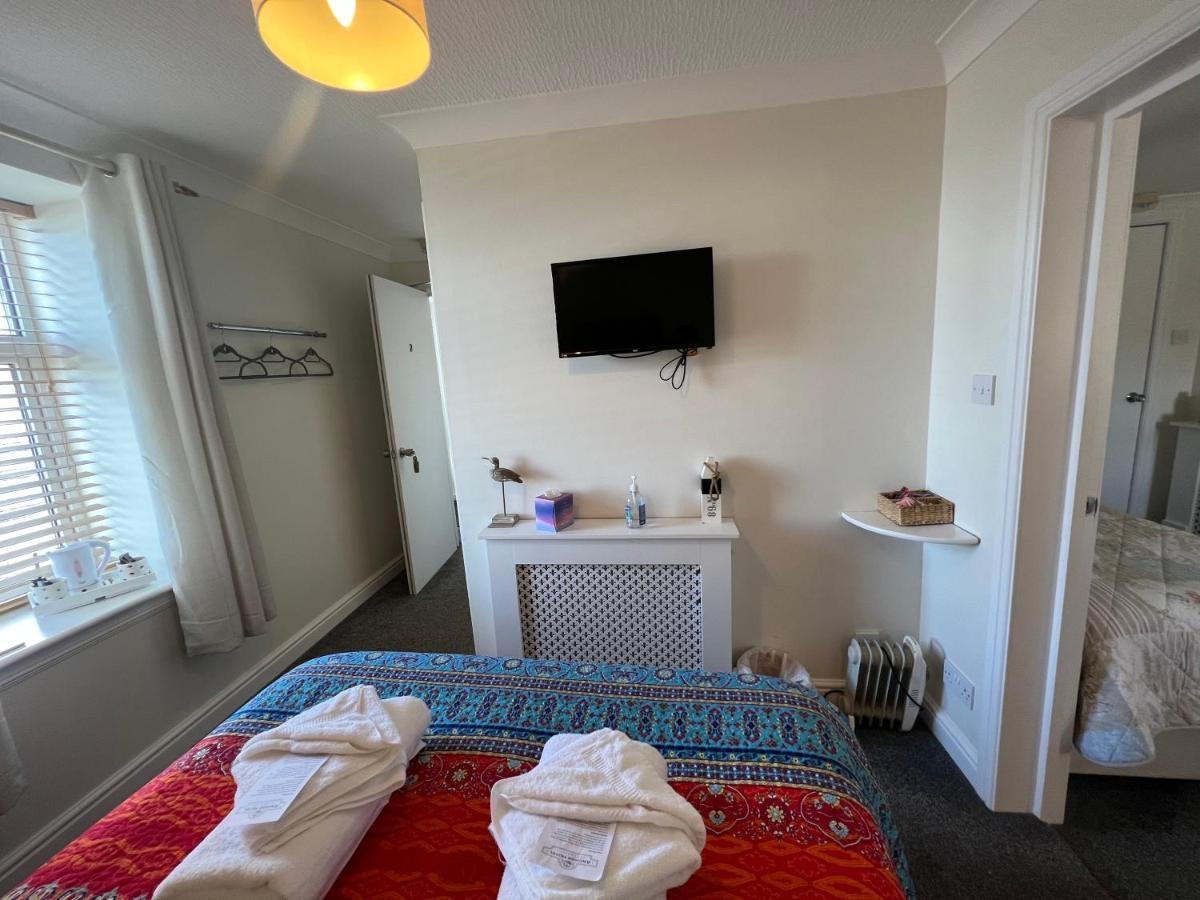 Anchor Hotel Johnshaven Zewnętrze zdjęcie