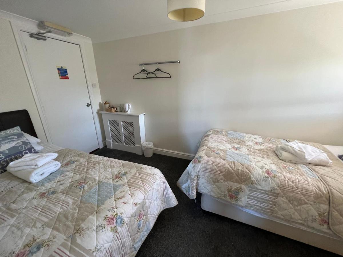 Anchor Hotel Johnshaven Zewnętrze zdjęcie