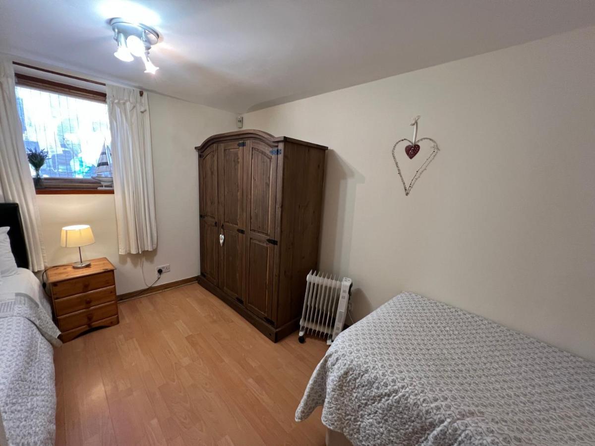Anchor Hotel Johnshaven Zewnętrze zdjęcie